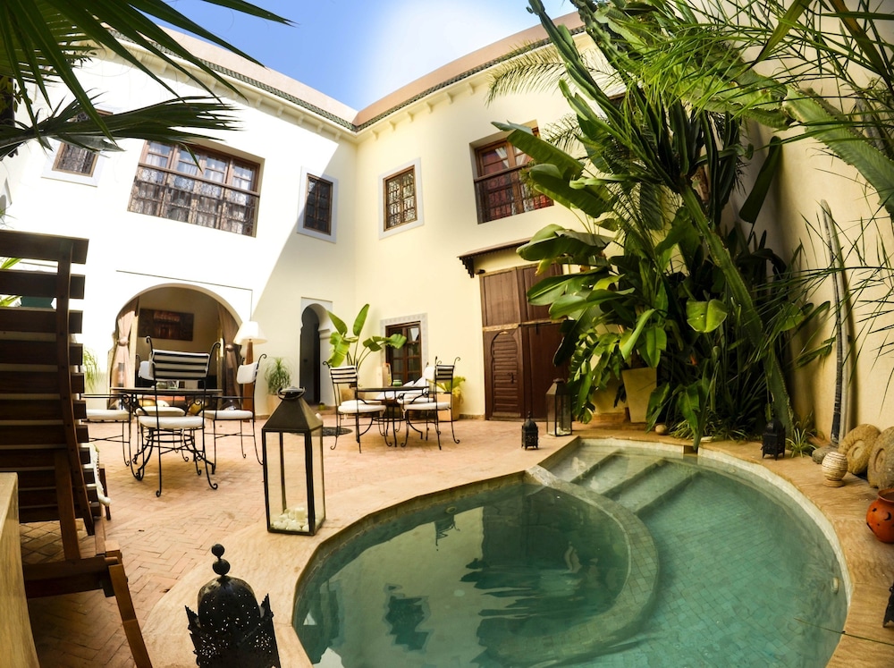 Riad Les Ammonites 60/63