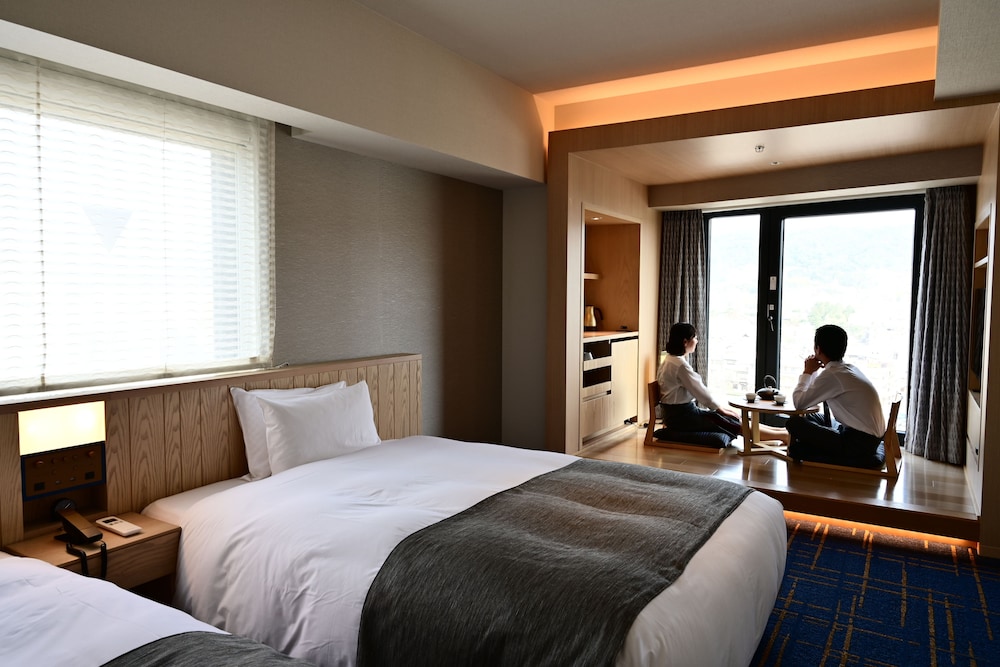 Hotel Traveltine Kyoto Kiyamachi 12/40