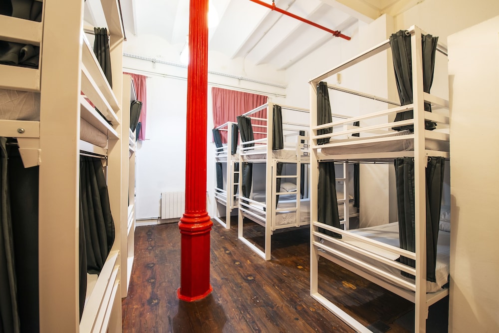 Safestay Barcelona Gothic 12/81