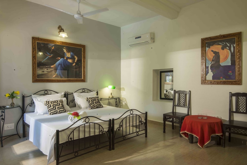 MANDORE GUEST HOUSE A LEAFY HERITAGE RESORT 13/35