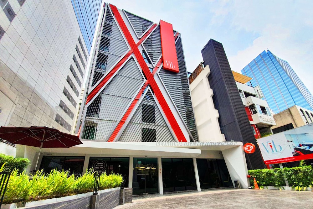 Vib Best Western Sanam Pao in BANGKOK