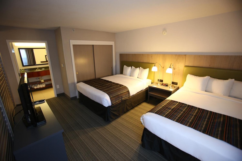 Suite, 2 Queen Beds