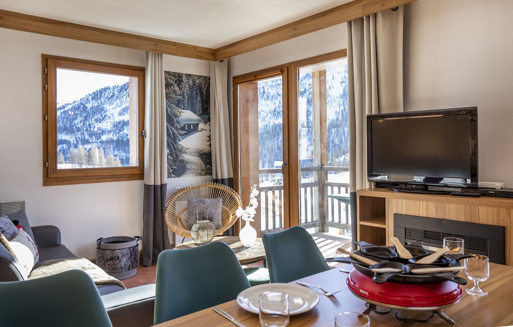Residence Club Mmv Le Hameau Des Airelles 36/50