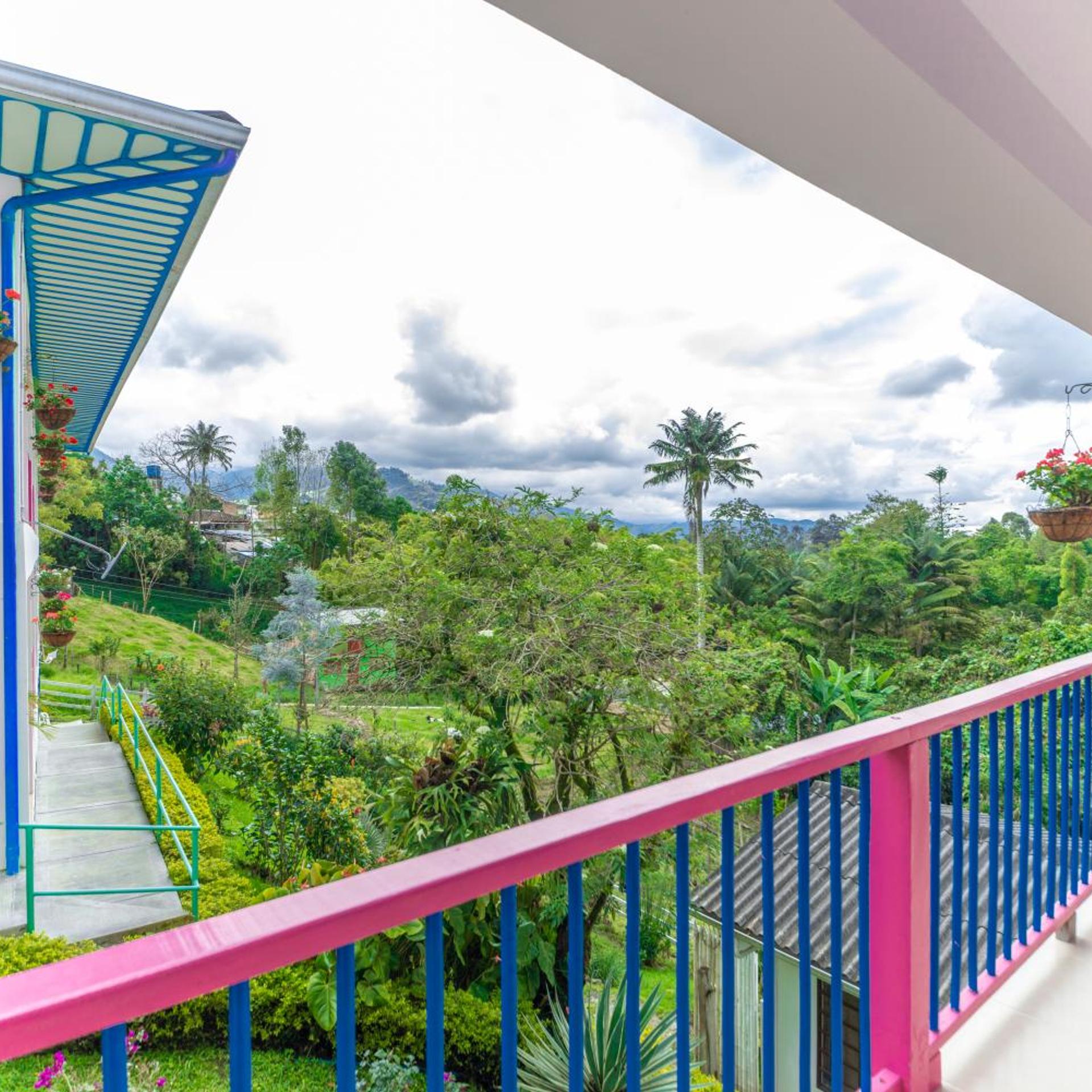 Hotel El Jardin 45/50