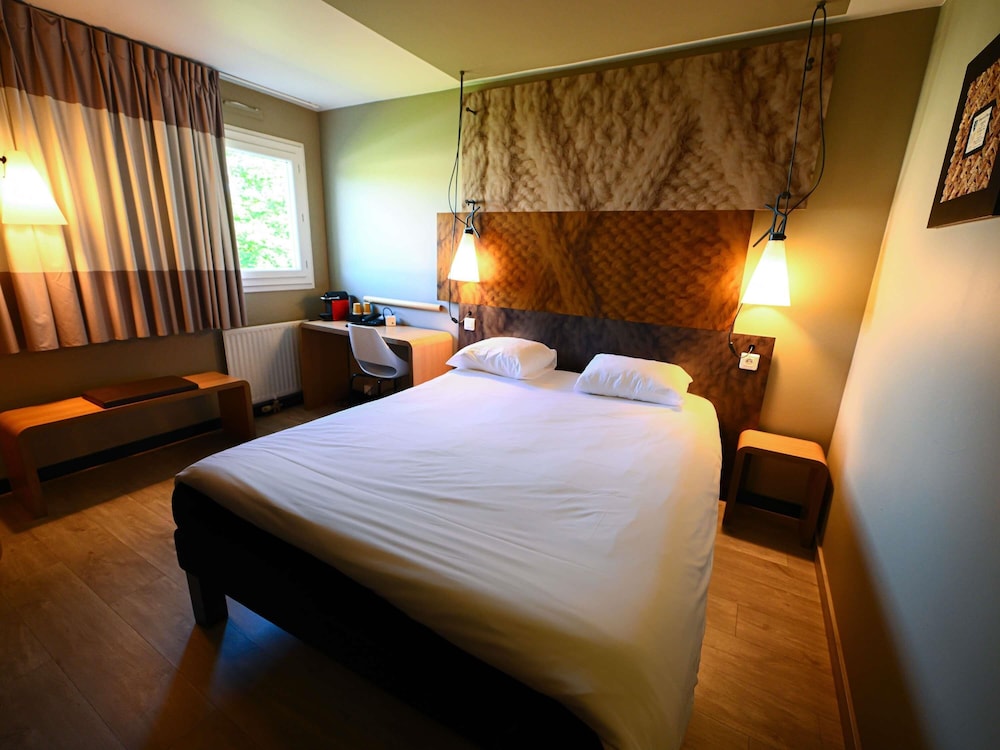 COMFORT, DOUBLE BED