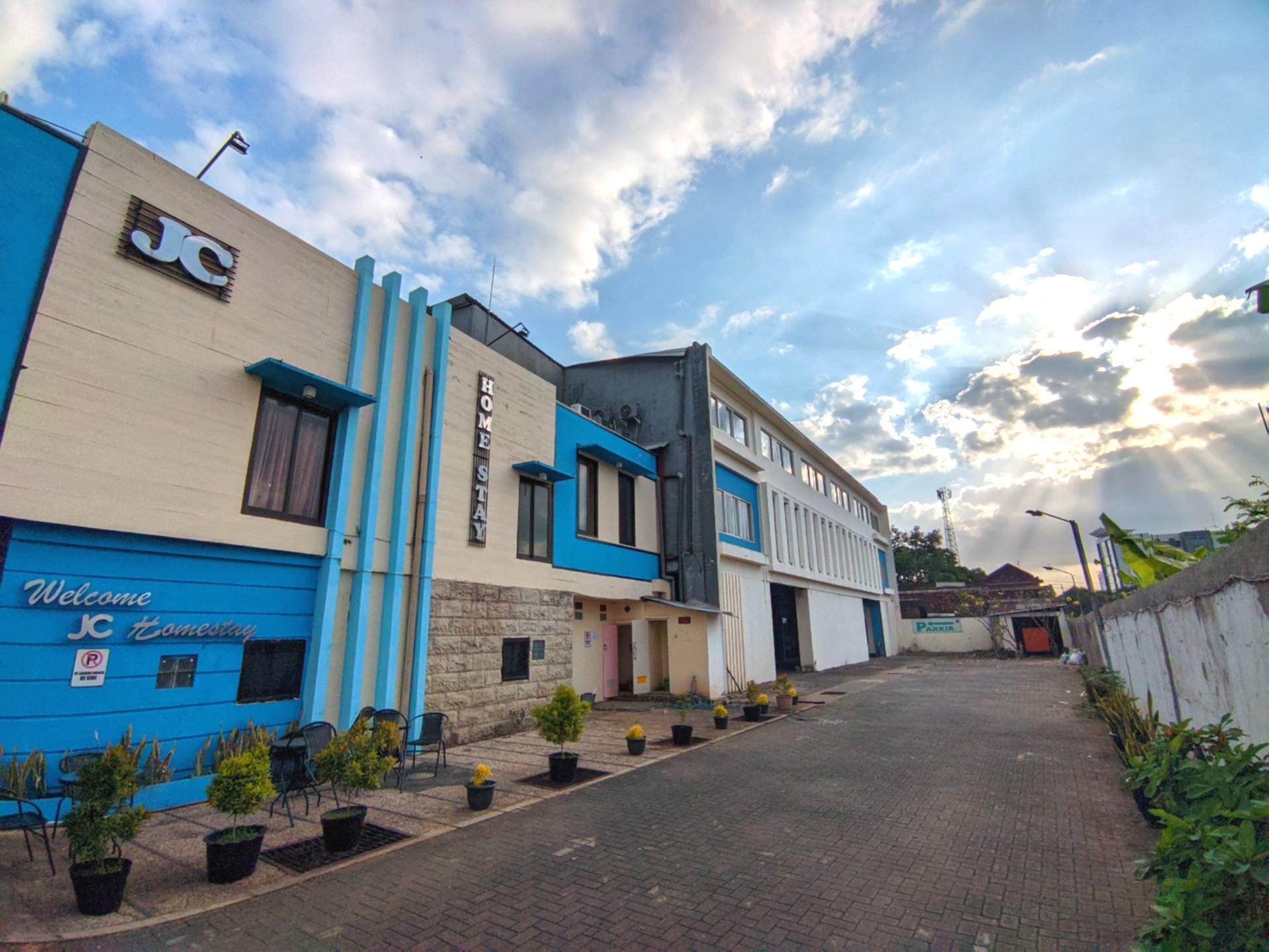 JC Homestay Jember 4/24