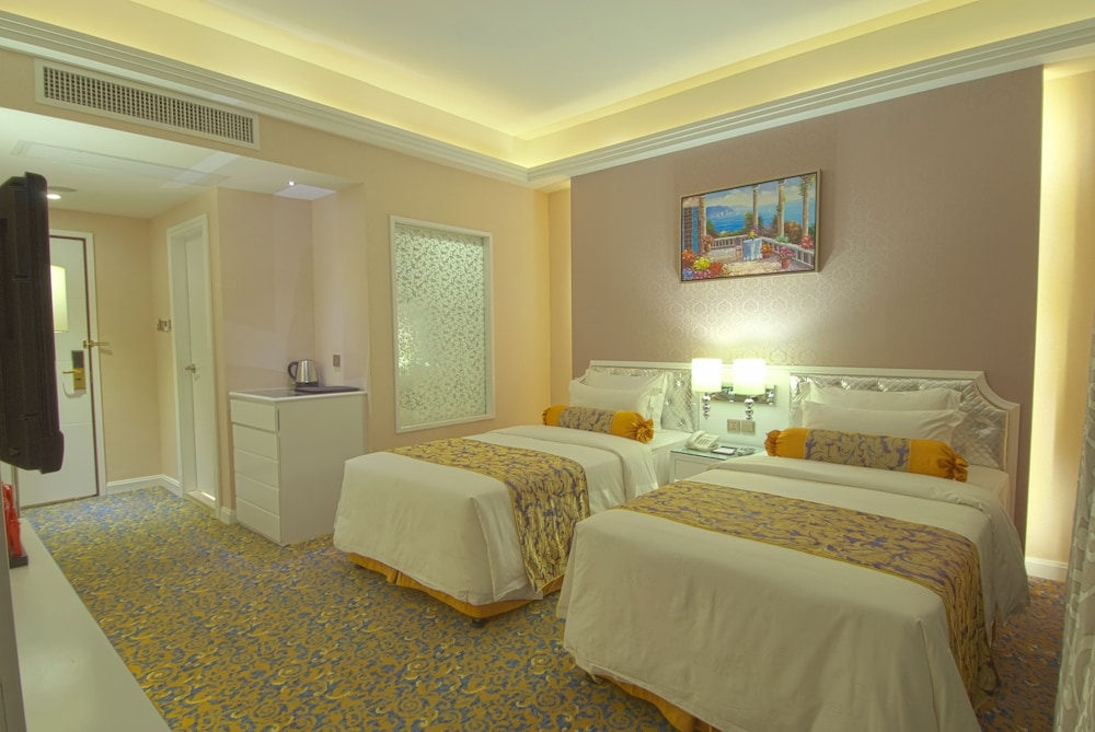 Metropole Hotel Macau 13/38