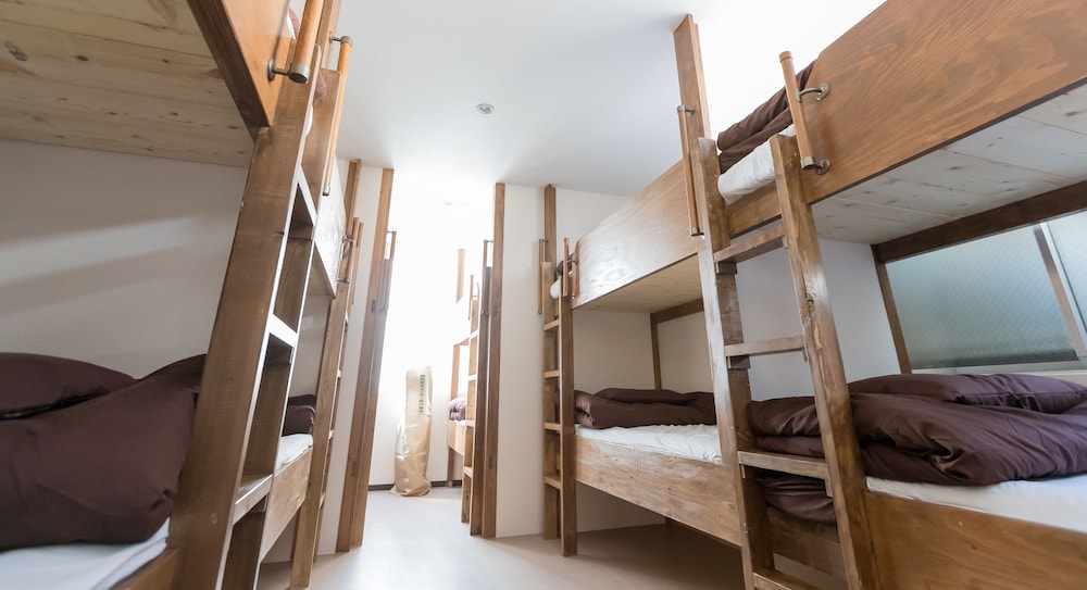 Osaka Namba Hostel Miyabi 20/49