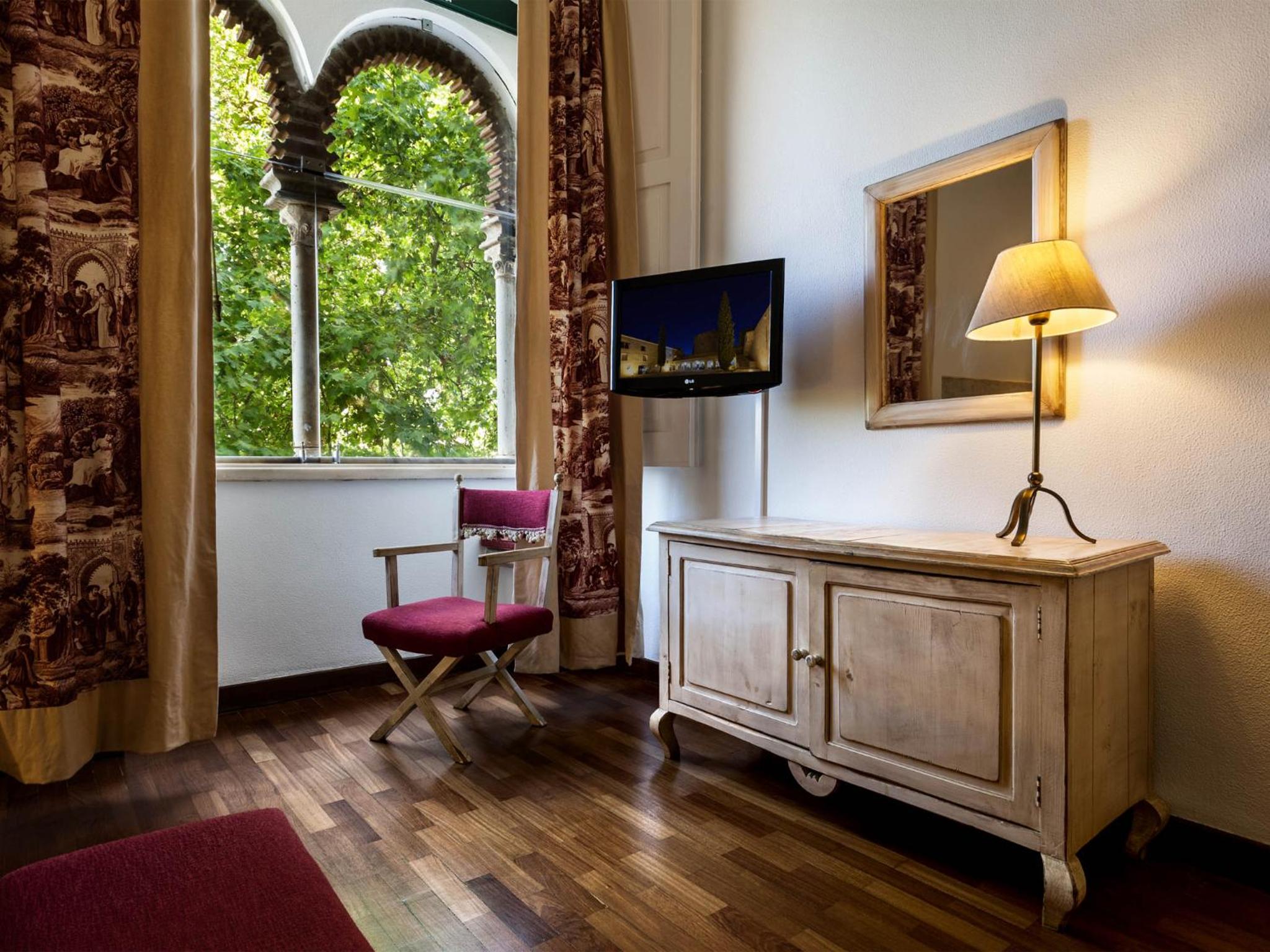 Pousada Castelo de Alvito Historic Hotel 8/54