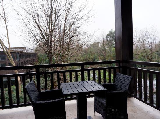 Hangzhou Xixi Bieyuan Resort Hotel 9/19