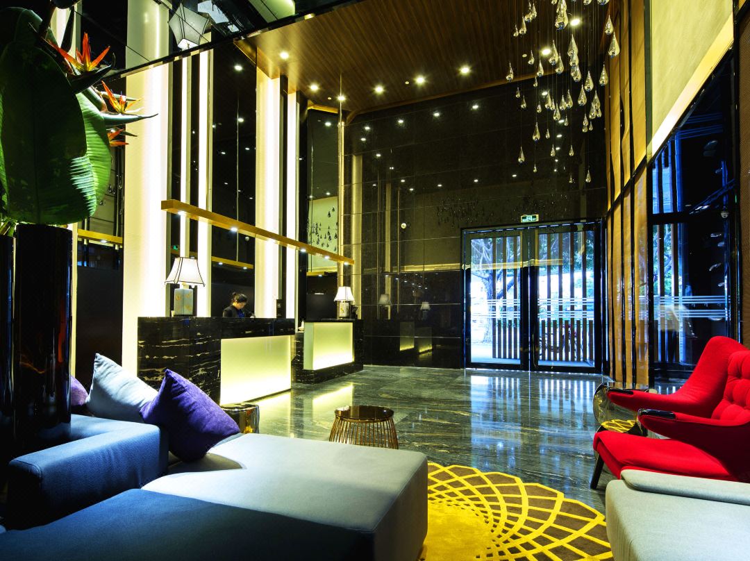 Paco Hotel (Guangzhou Tianhebei Tianpingjia Metro Station) 21/28