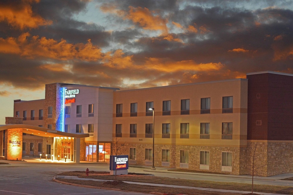 Fairfield Inn And Suites By Marriott Lincoln Southeast in LINCOLN - NE
