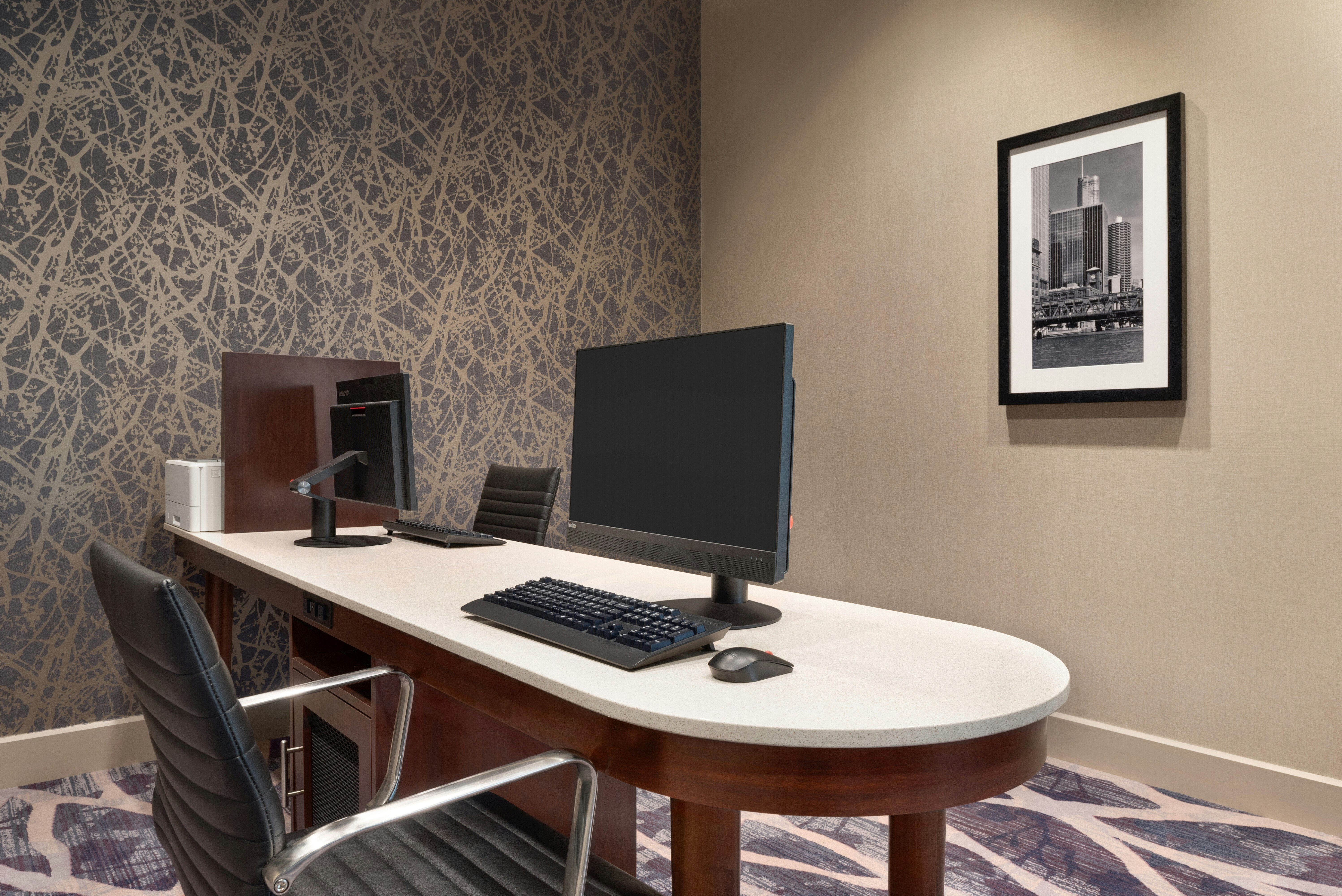 Homewood Suites by Hilton Chicago Downtown South Loop 46/49