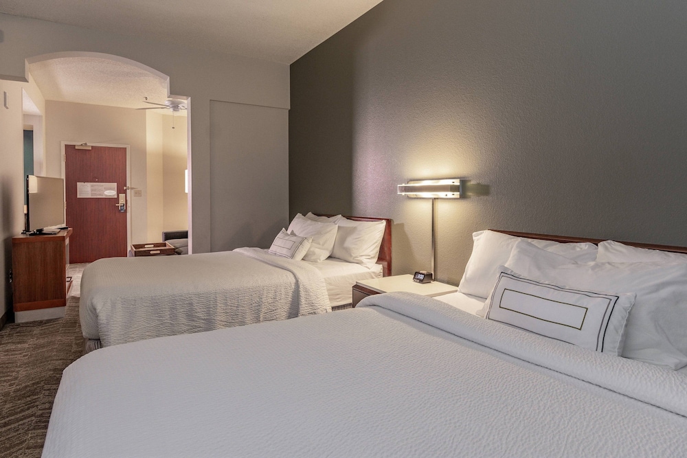 Springhill Suites By Marriott Fairbanks 11/48
