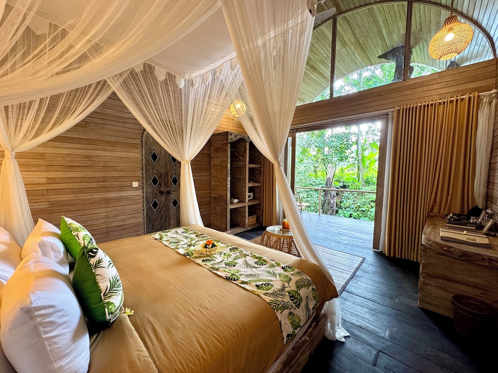 1 Bedroom, Pool, Villa, King Bed