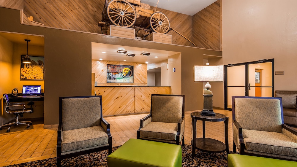 Best Western Sawmill Inn 25/31