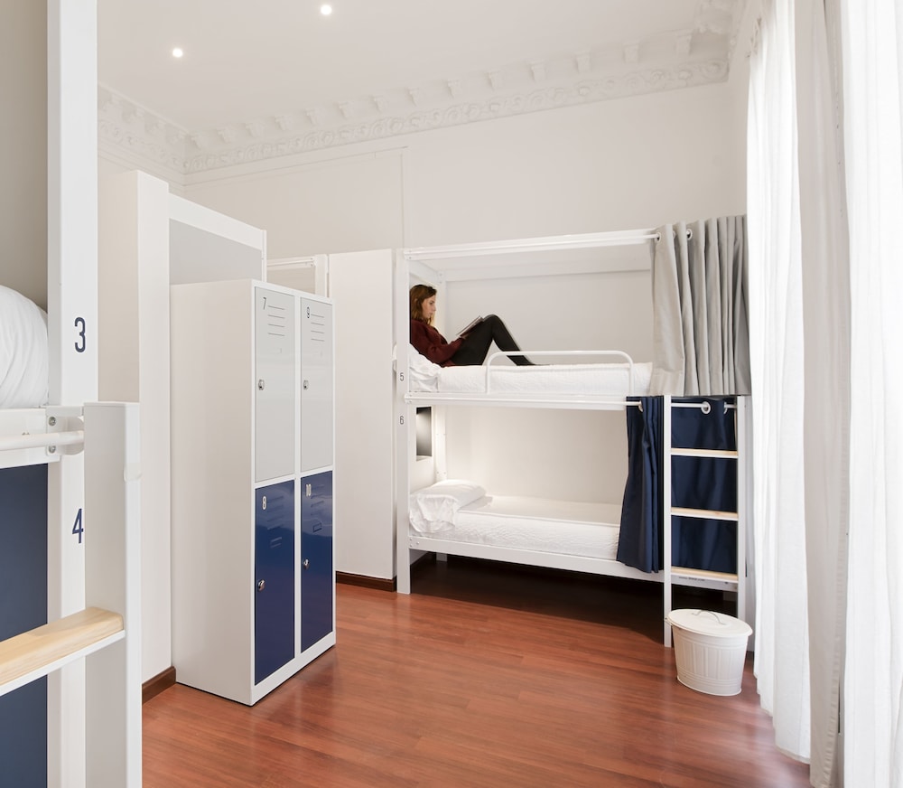 Rodamon Barcelona Hostel 3/56