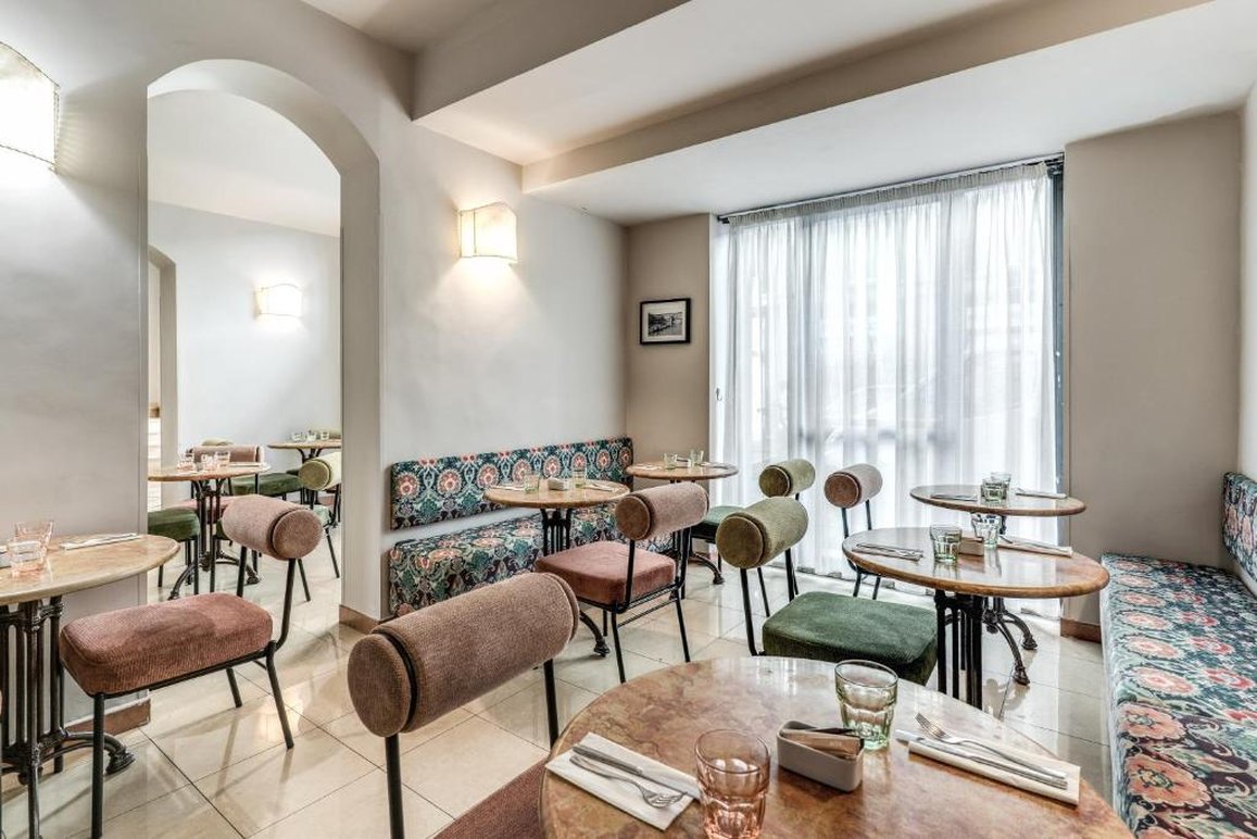 The Galileo Hotel 51/61