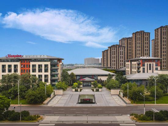 Hilton Hampton Inn Tianjin Jingbin Industrial Park 52/54