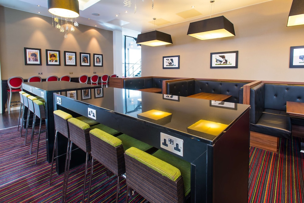 HAMPTON BY HILTON LIVERPOOL/CITY CENTRE 54/56