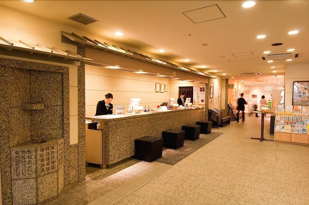 Super Hotel Osaka Natural Hot Springs 3/50