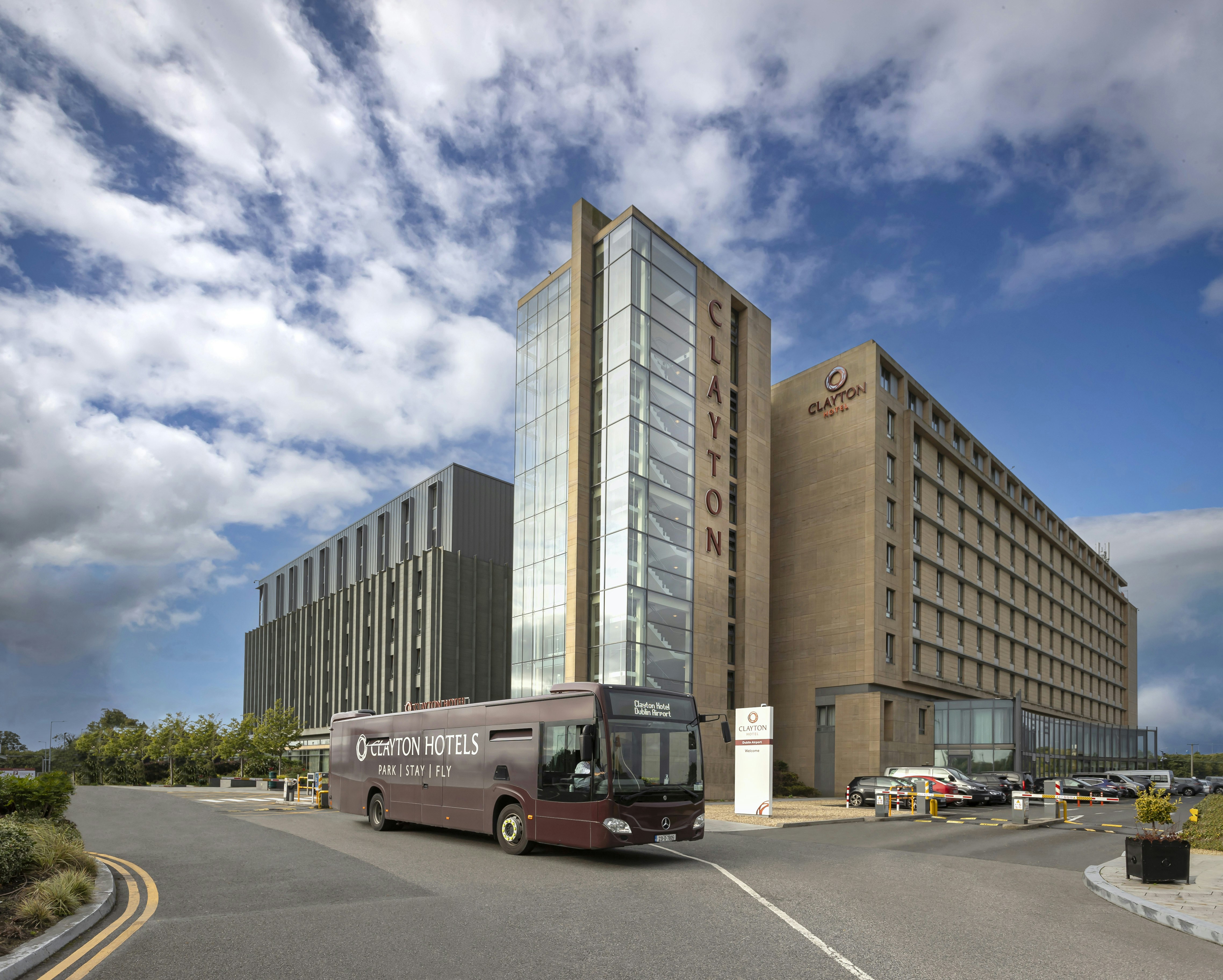 Clayton Hotel Dublin Airport 28/29