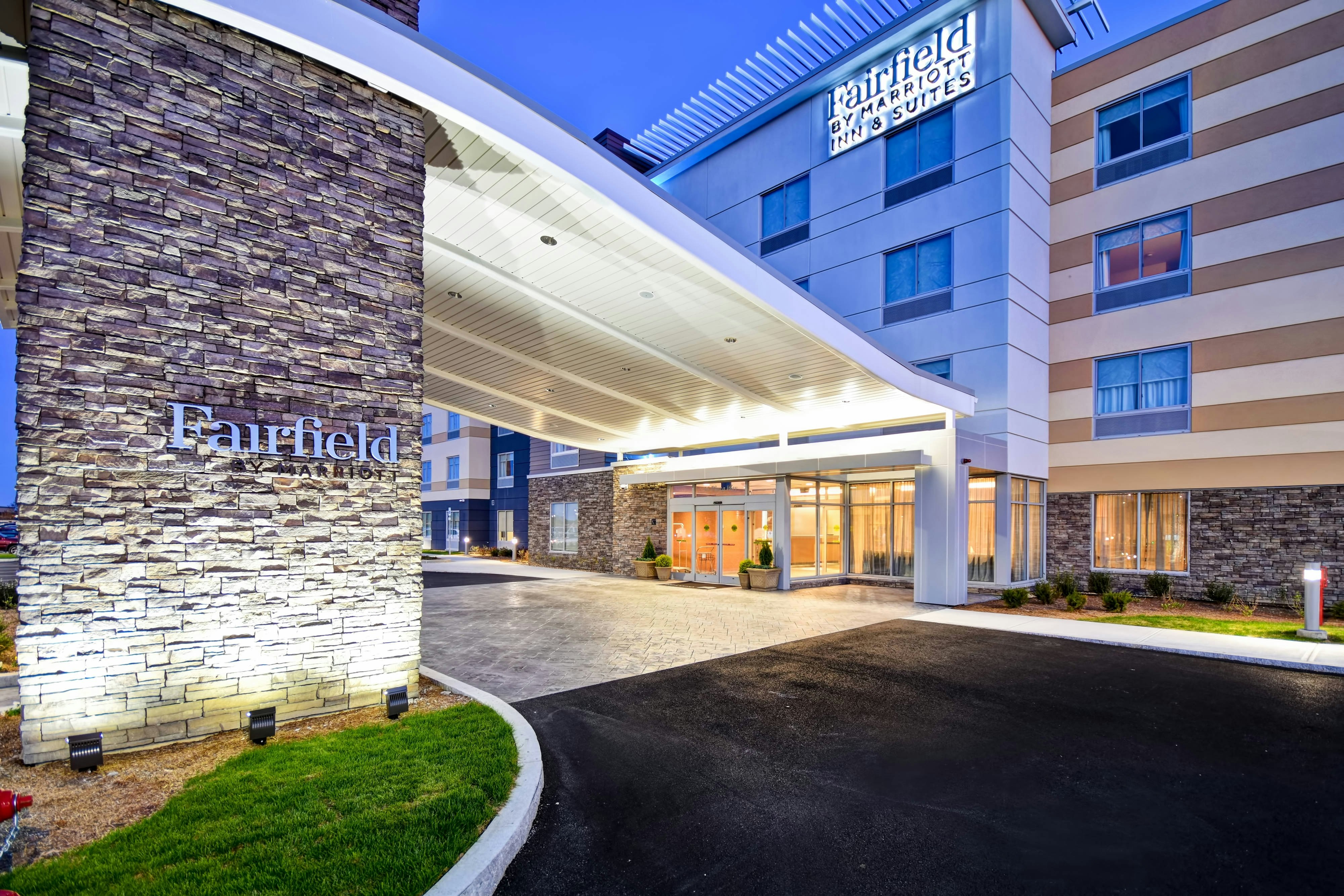 Fairfield Inn & Suites By Marriott Plymouth 53/54