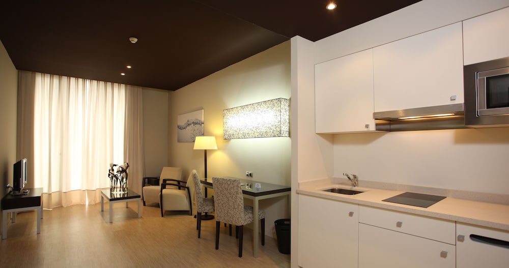 Sercotel Boulevard Vitoria 26/35