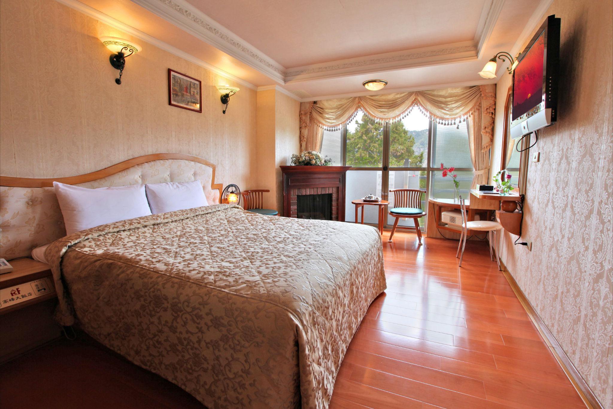Ali-Shan Kaofeng Hotel 24/36