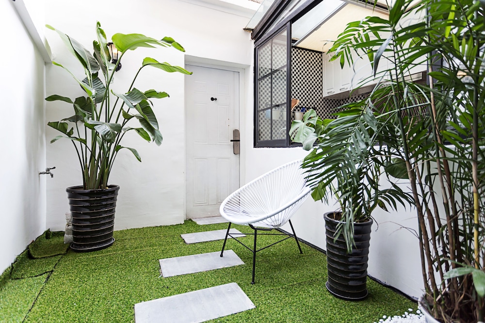 Shanghai Wonderoom Lane House Yongjia Rd 30/42