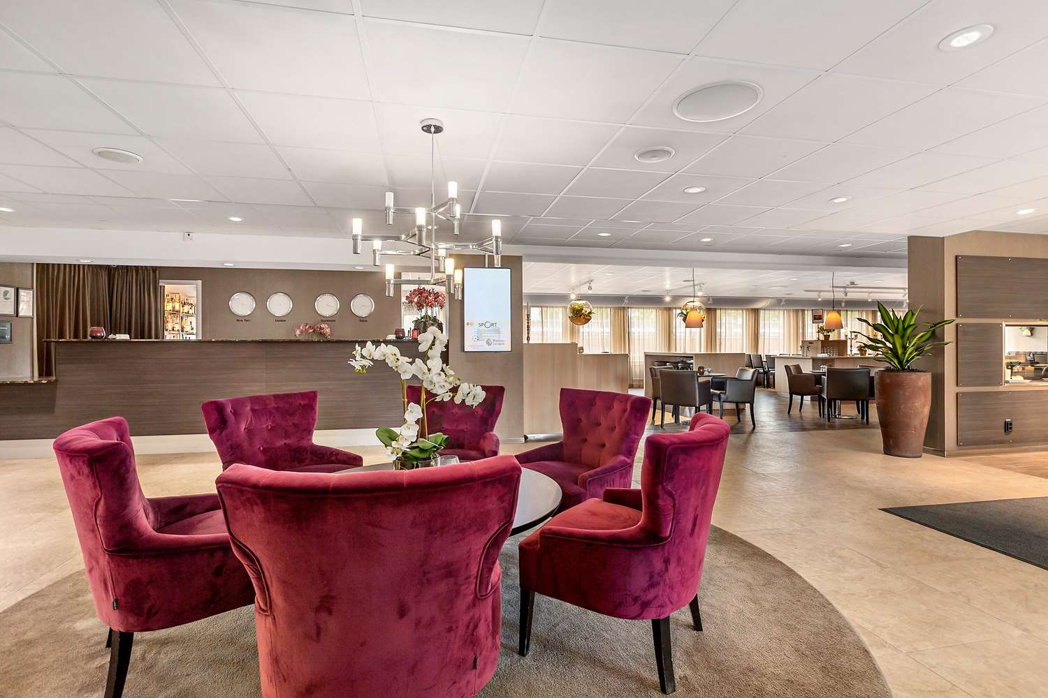 Best Western Plus Park Airport Hotel 15/17