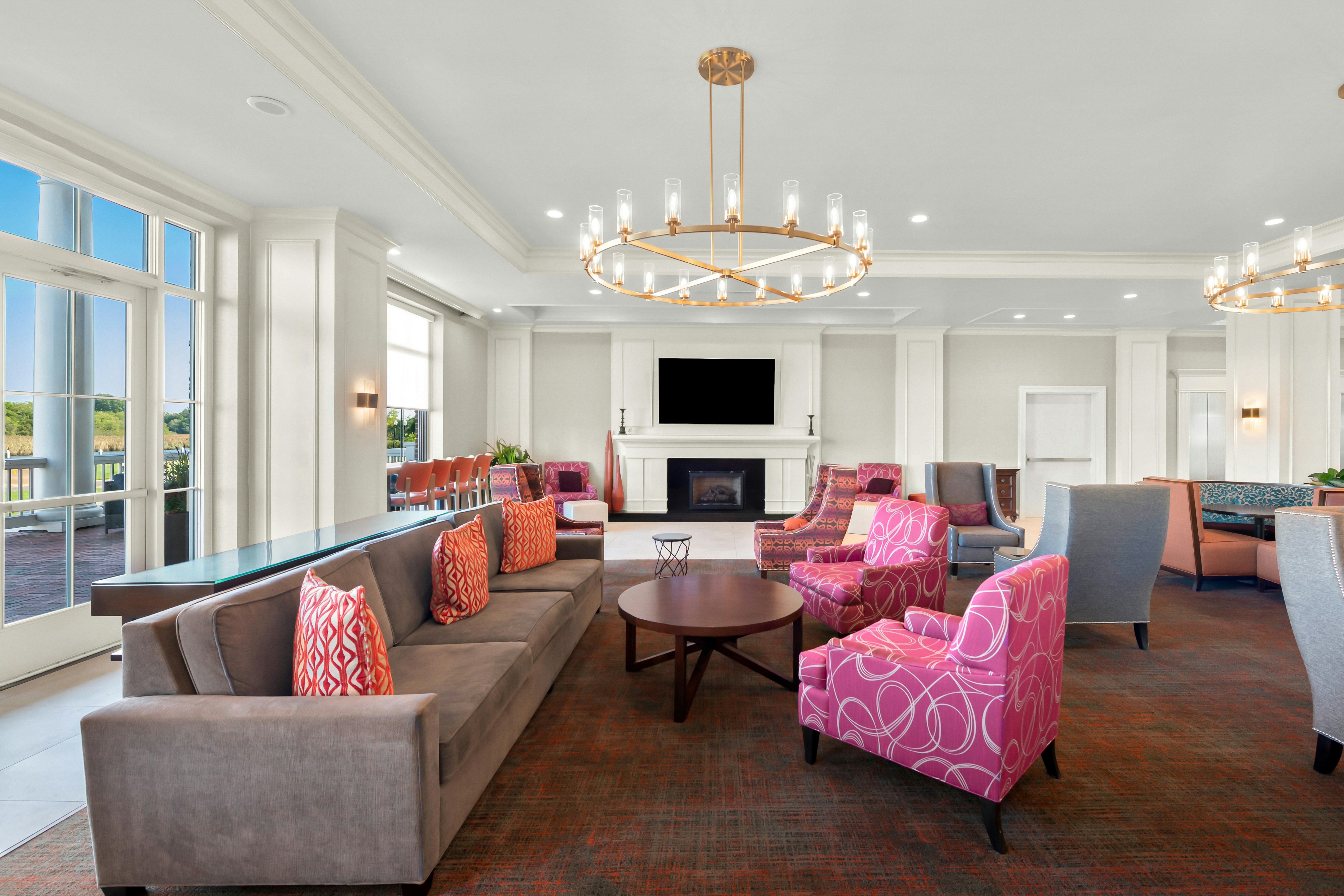 Hilton Garden Inn Suffolk Riverfront 26/50