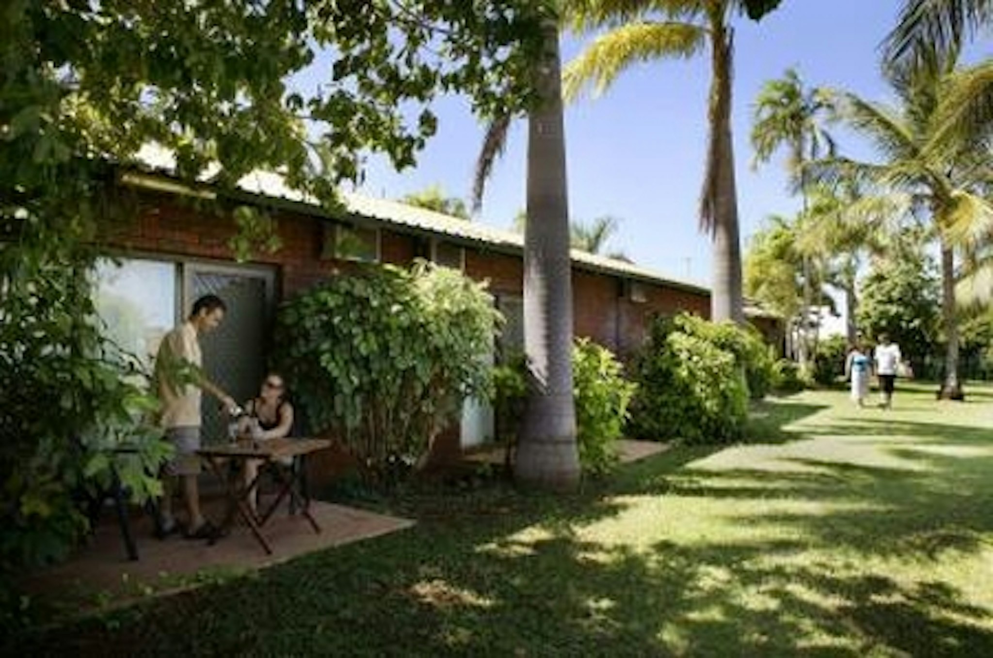 Bayside Holiday Apartments 27/28