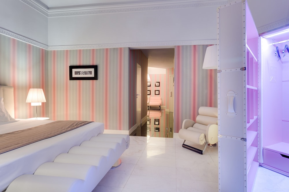 Grand Hotel Palace Rome 29/90