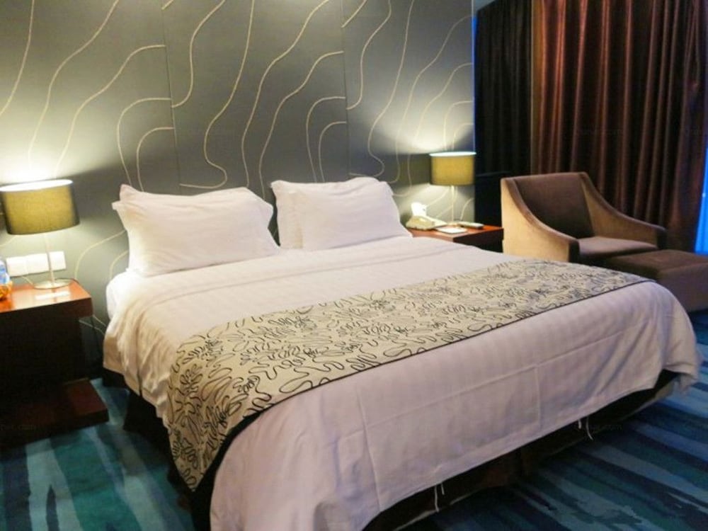 Metropolo Jinjiang Hotel (Fuzhou Cangshan) 15/29