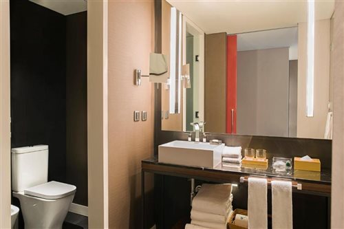 Room, Single, City View