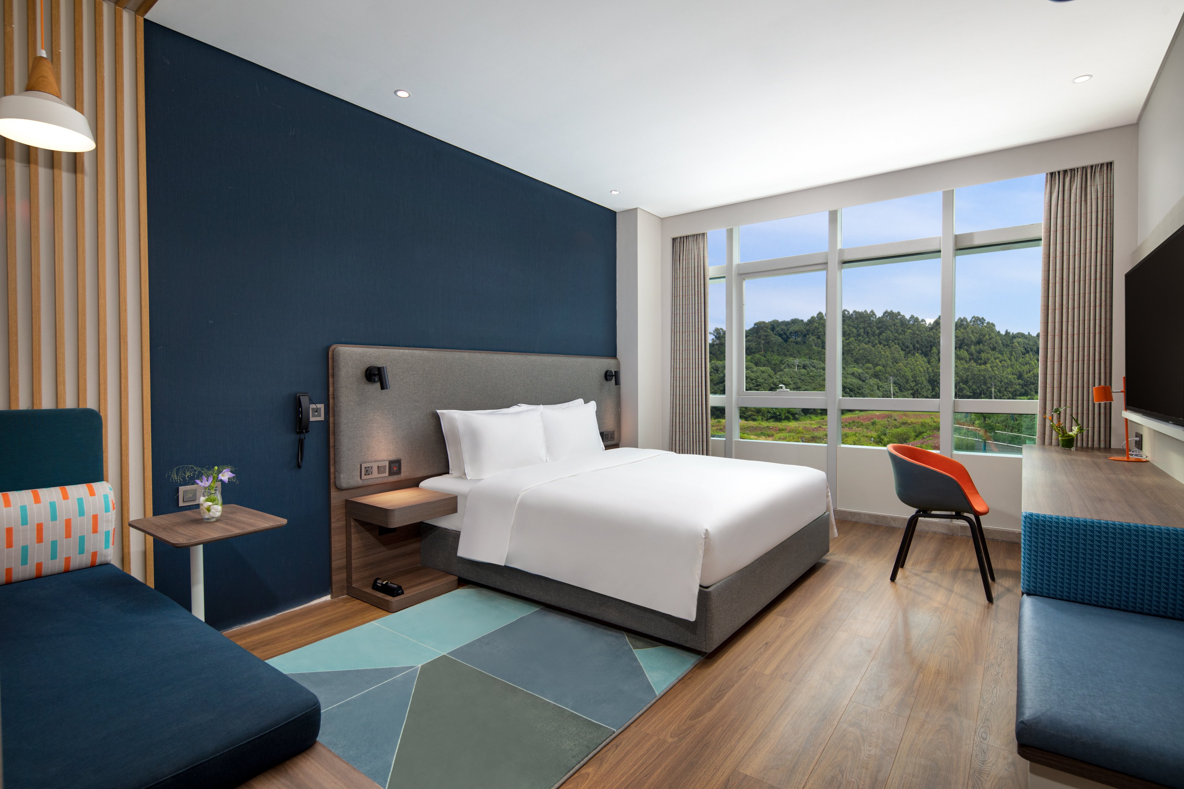 Holiday Inn Express Yibin 15/39