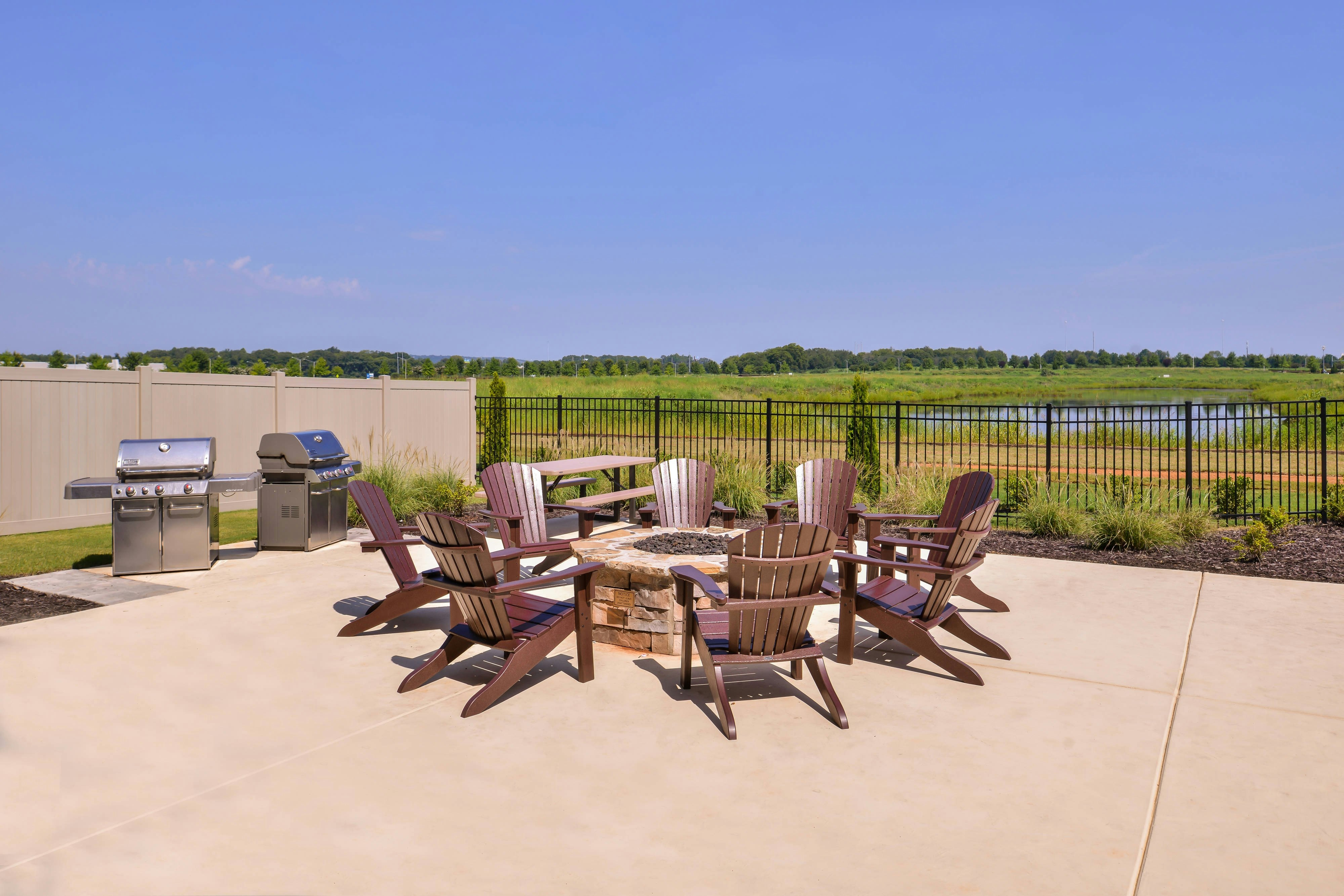 TOWNEPLACE SUITES HUNTSVILLE WEST/REDSTONE GATEWAY 33/34