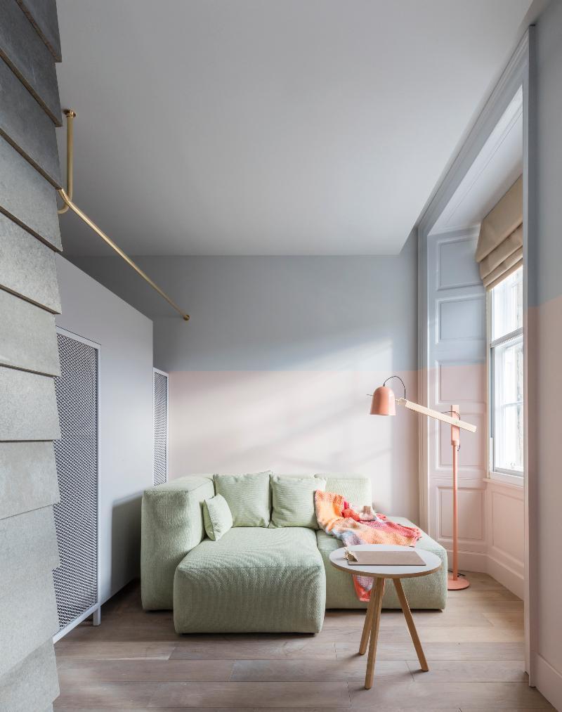 Eden, Studio, Suite