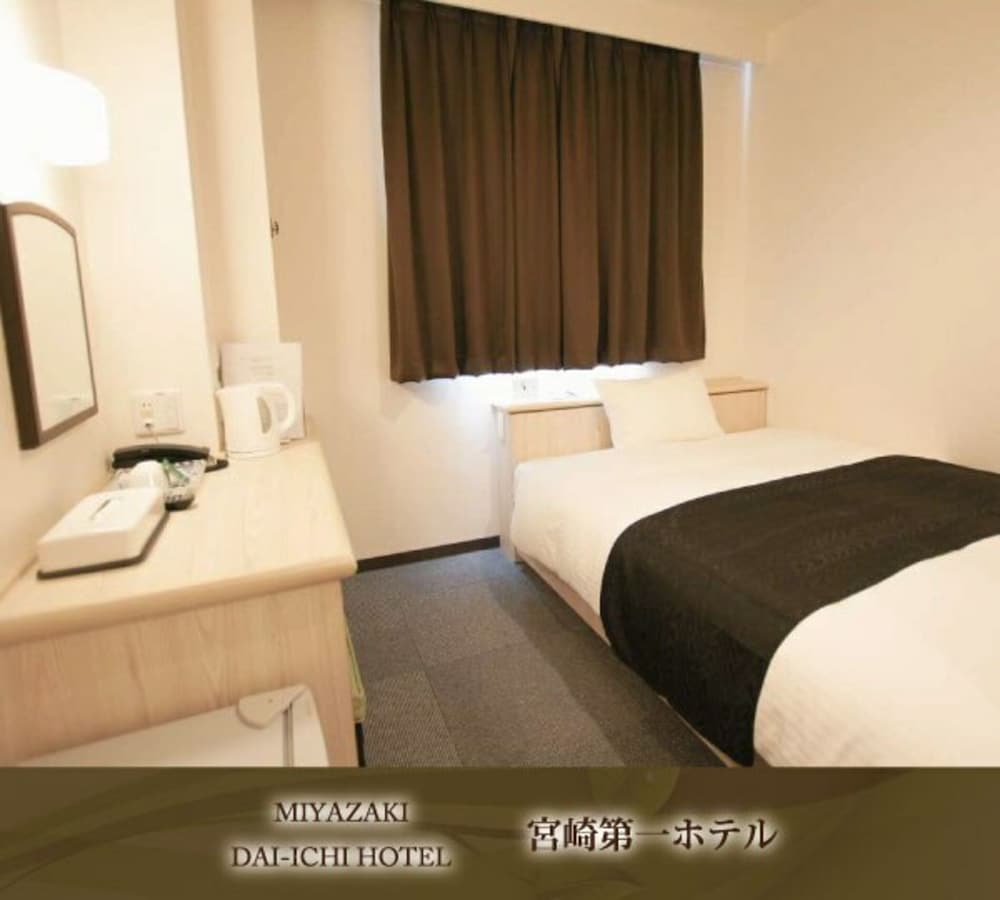 Miyazaki Daiichi Hotel 17/60