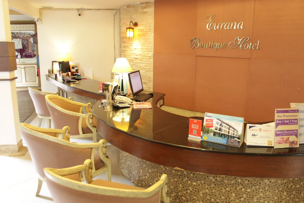 Eurana Boutique Hotel 16/87