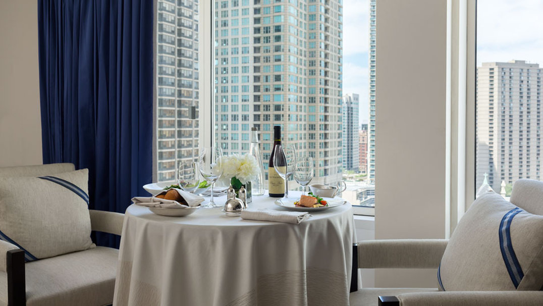 The Peninsula Chicago Hotel 32/55