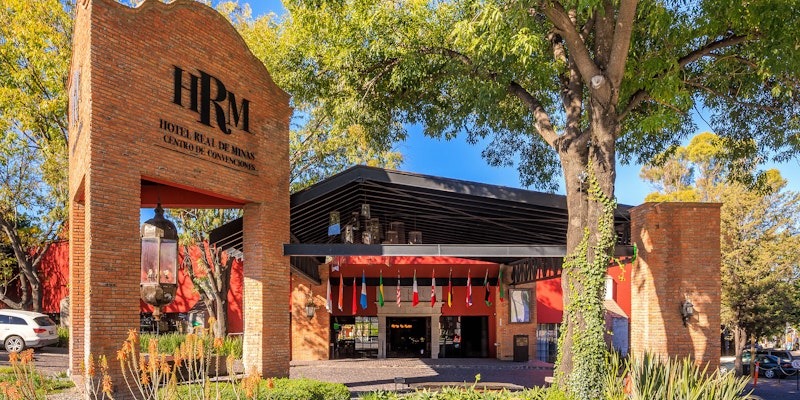 Hotel Real de Minas San Miguel Allende in SAN MIGUEL DE ALLENDE