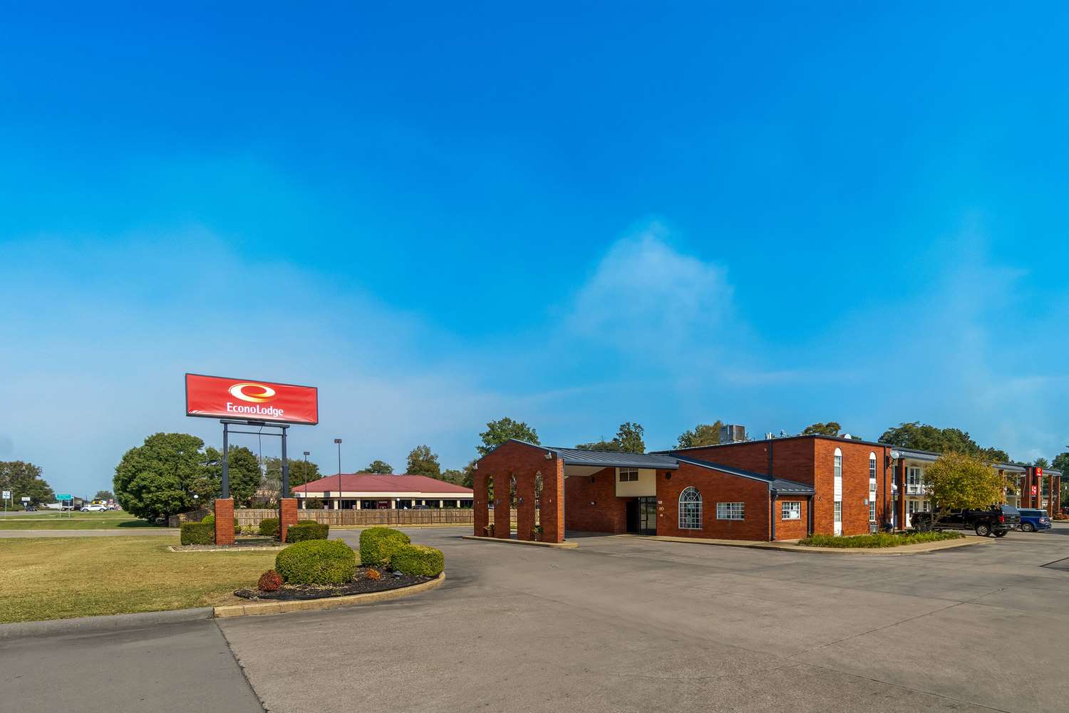 Econo Lodge Kennett 22/23