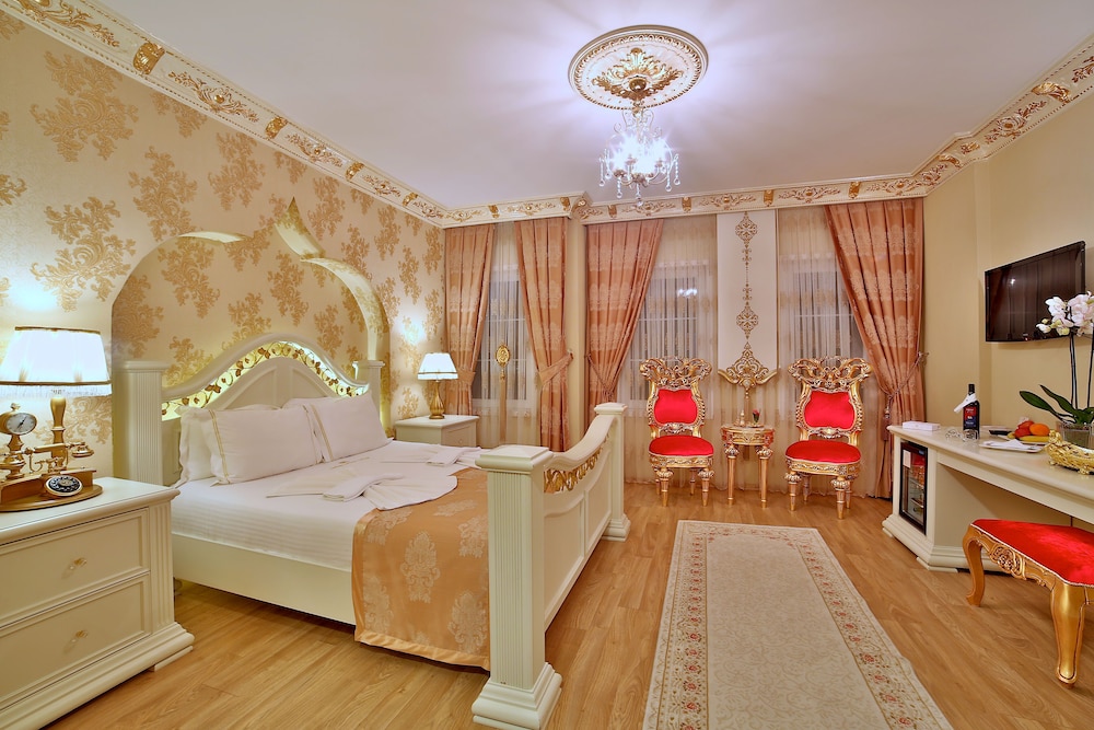White House Hotel Istanbul 23/44