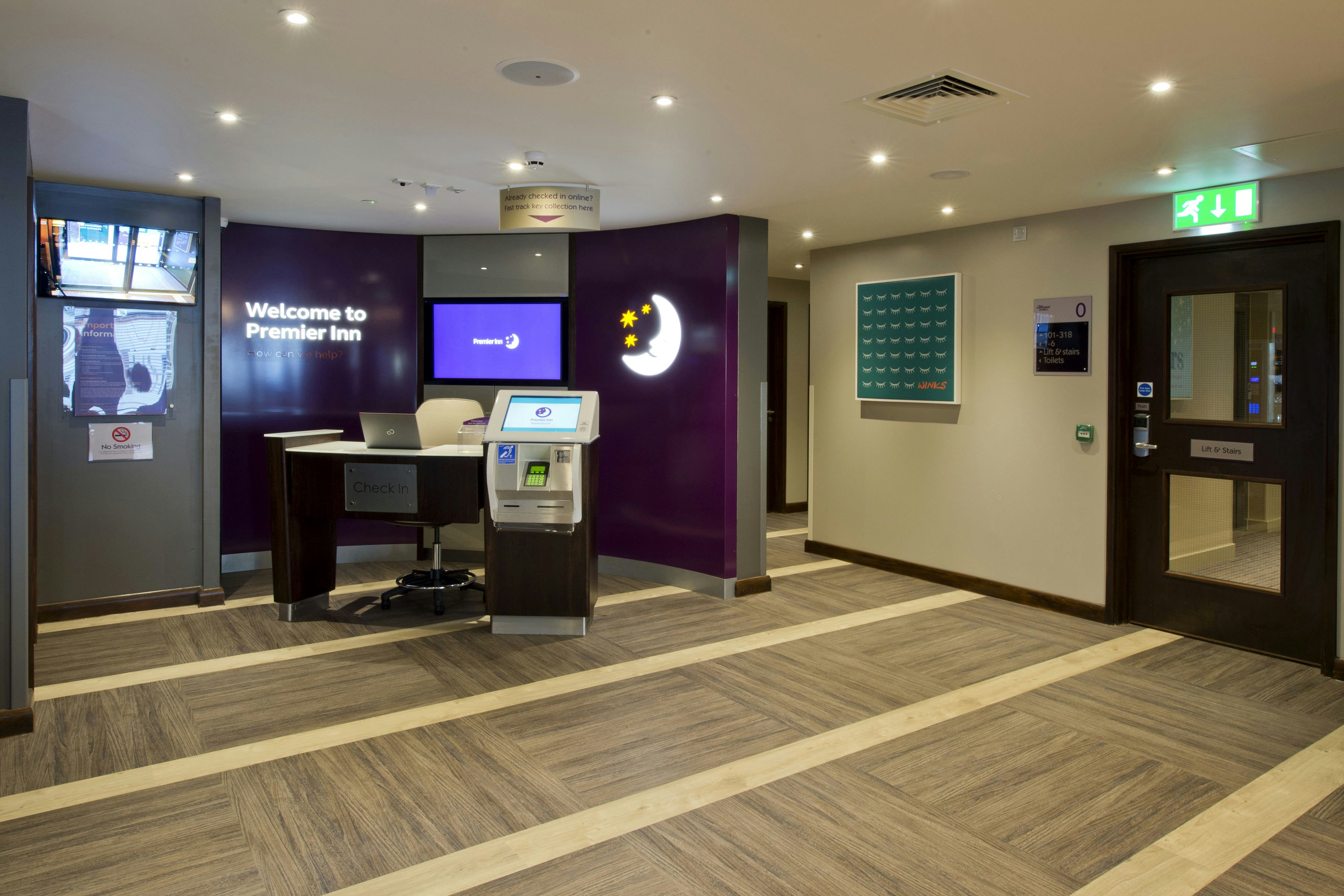 Premier Inn Letchworth Garden City 10/35
