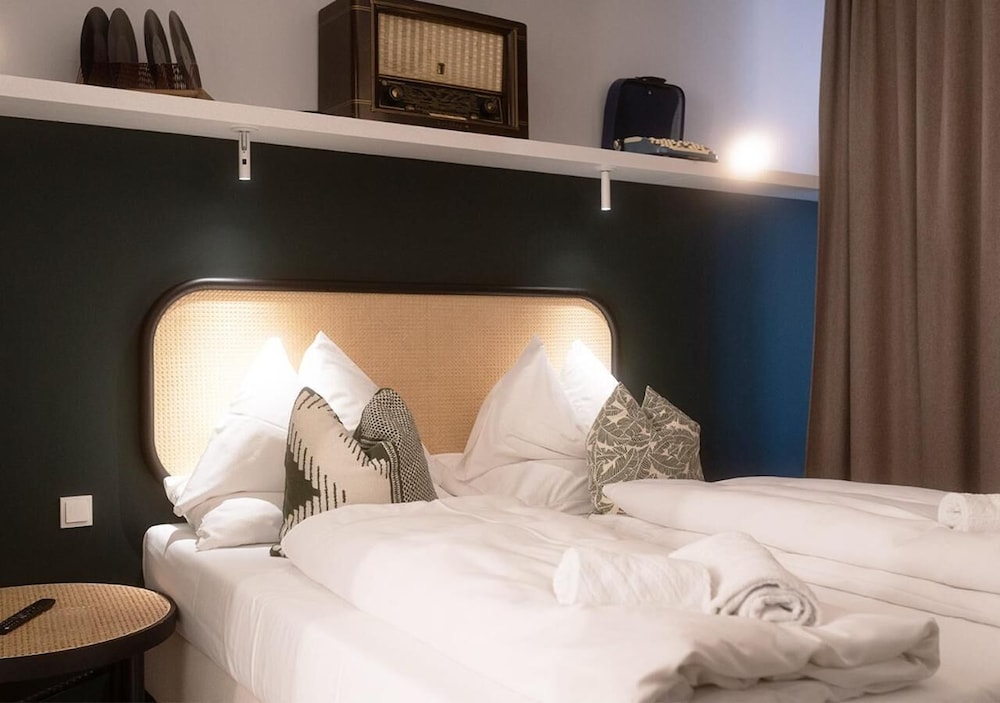 Gratzlhotel Karmelitermarkt 14/48