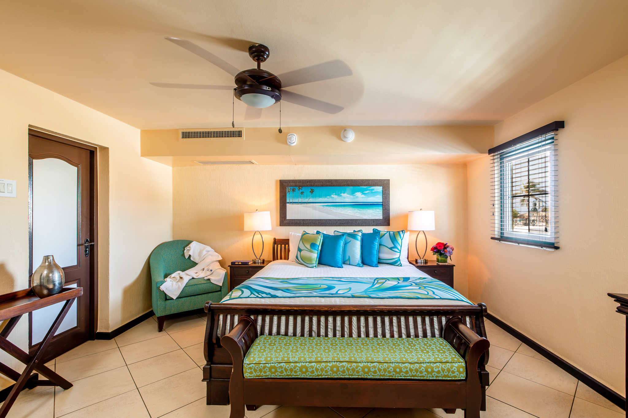 Renovated, Honeymoon, Suite