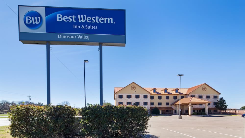 Best Western Dinosaur Valley Inn & Suites 6/37