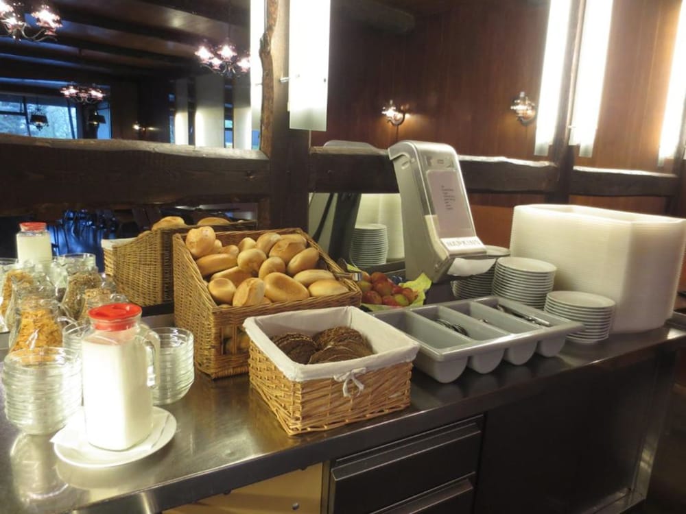 泰戈尔中央酒店(Central-Hotel Tegel) 图片4